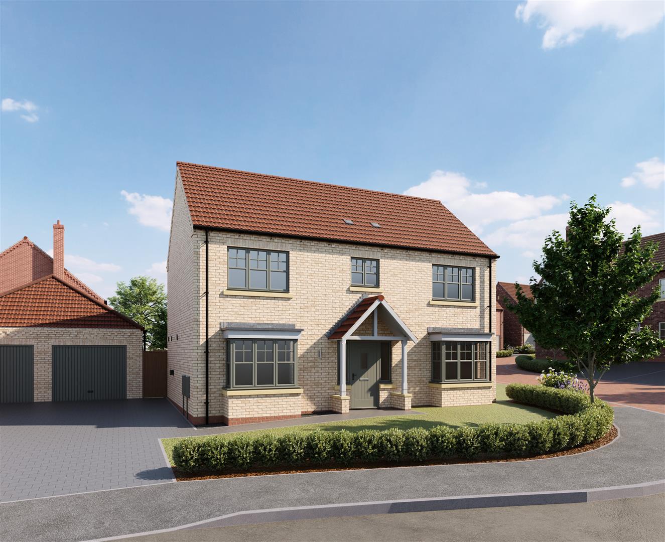 North Ferriby East Yorks., HU14 3GU